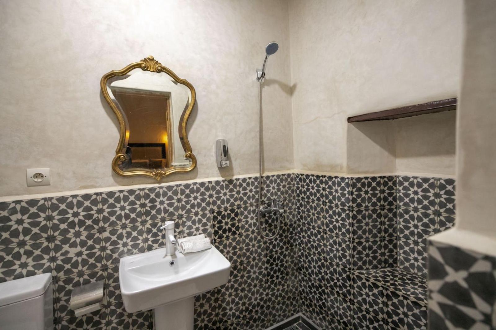 Отель Dar Mima Фес Экстерьер фото